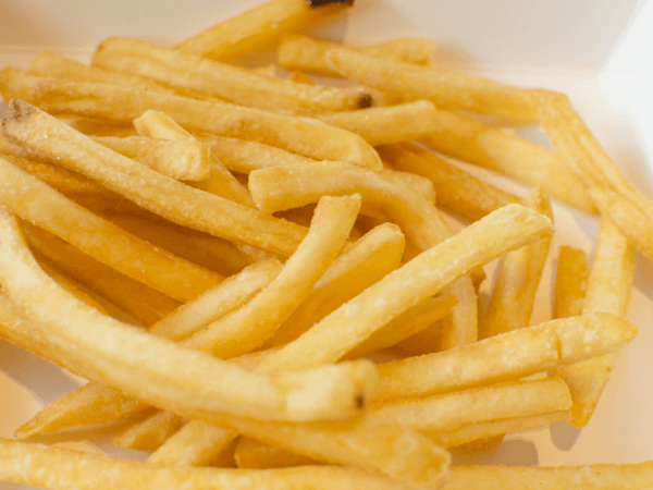 Yummy Crispy Fries